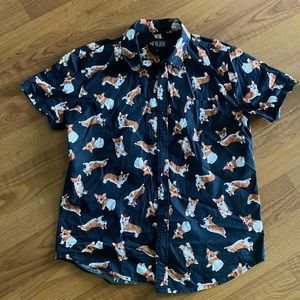 Men’s Corgi Shirt